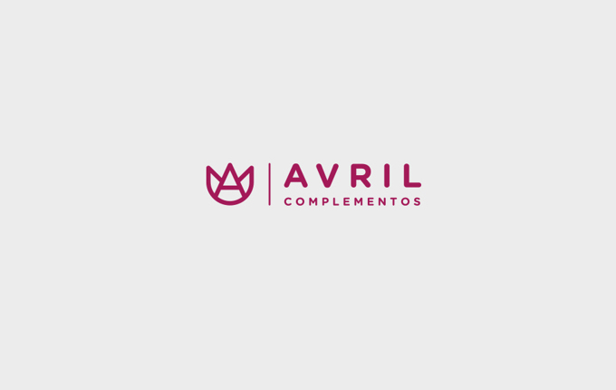 AVRIL公司品牌形象vi设计